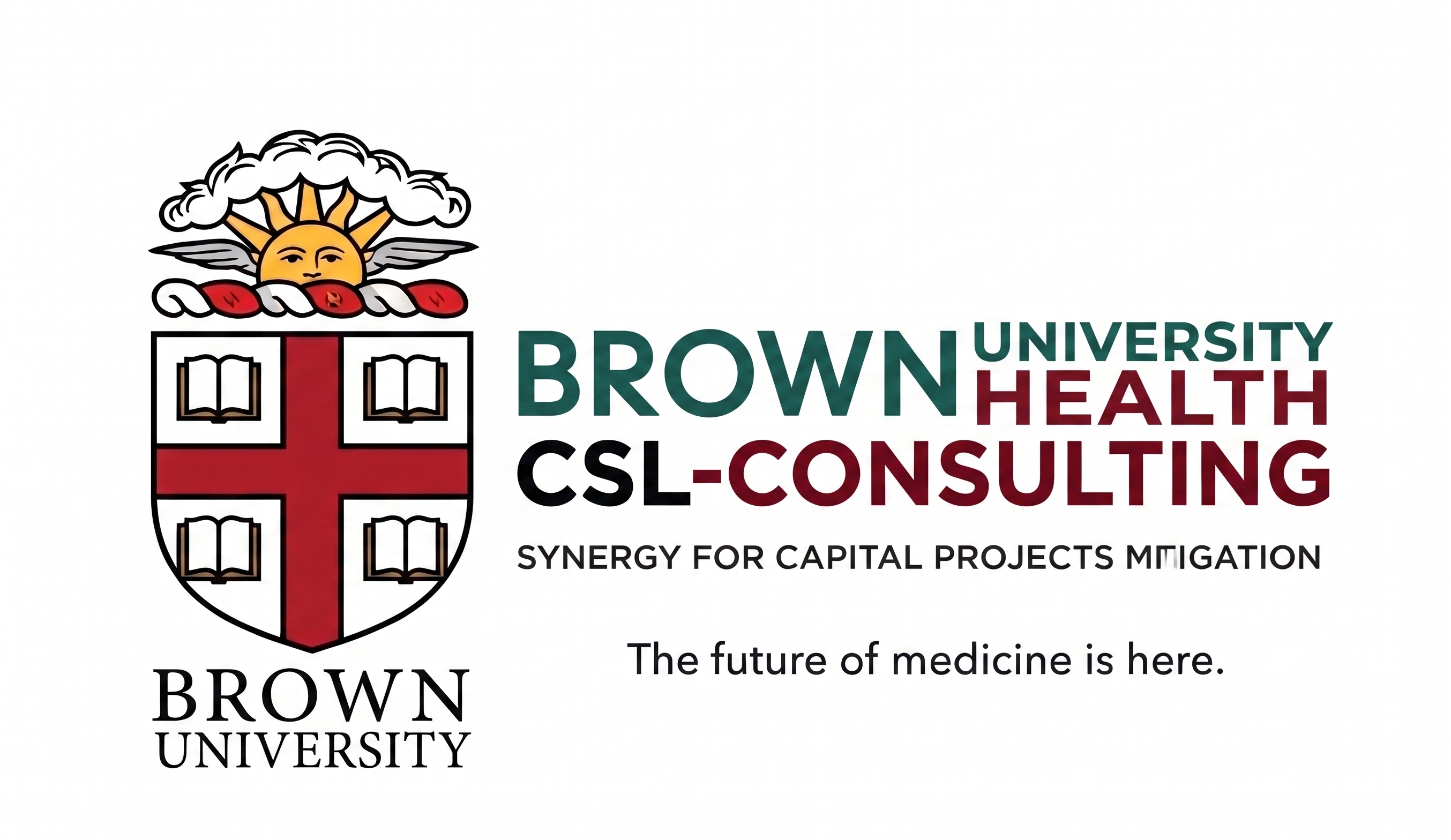 Brown University Health × CSL Consulting partnership